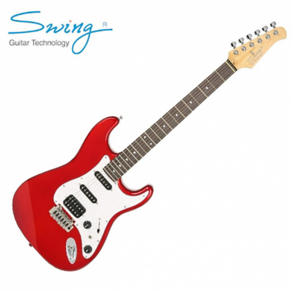 Swing 스윙 NEW S-100 Plus Metallic Red Rosewood