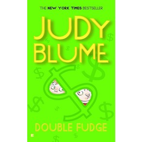 Double Fudge, Bekley, Judy Blume(저)