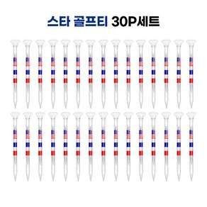 에밋 골프티세트3, 스타골프티30p, 1개