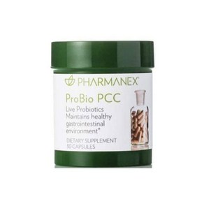 파마넥스 프로바이오틱 PCC 30캡슐 / Phamanex PoBio PCC 30 Capsules, 1개, 30정