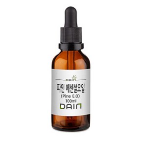 파인 아로마 에센셜오일 (Pine E.O), 100ml, 1개