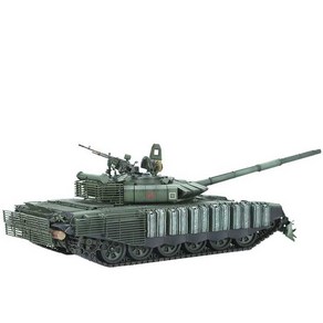 MENG 프라모델 Russian T-72B3M MBT 1/35 TS-053, 1개