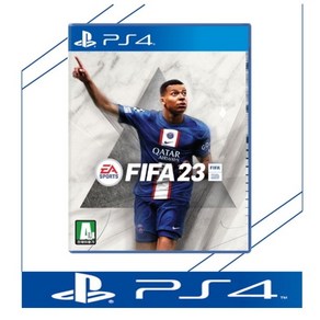 중고상품 플스4 피파23 FIFA23 축구 정식발매 한글판 PS4 플레이스테이션4 PLAYSTATION4