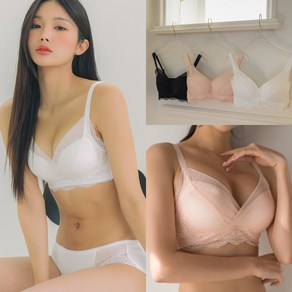 [뽕브라마켓] 5cm 글로리 푸쉬업 왕뽕브라 푸시업 와이어 A컵 AA컵 볼륨브라