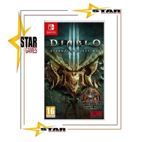 [중고상품] 닌텐도 스위치 디아블로3 [해외판 한글지원 ] NINTENDO SWITCH