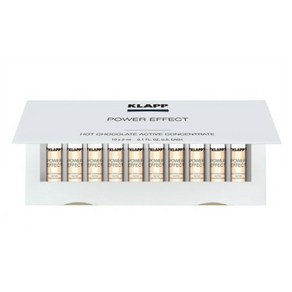 클랍 파워 이펙트 핫 초코라떼 컨센트레이트 앰플 2ml 10개