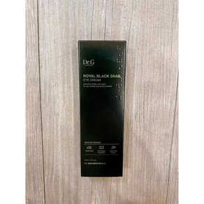 닥터지 로얄 블랙 스네일 아이크림, 1개, 30ml