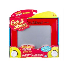 Etch A Sketch Sceen Boad 클래식 에치어스케치보드, 1개, 본상품선택