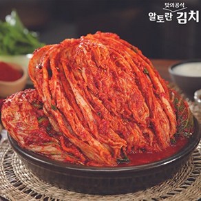 알토란 맛의공식 김치 포기김치 7kg, 없음