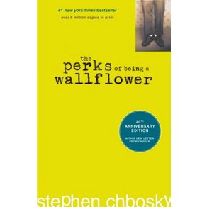 (영문도서) The Peks of Being a Wallflowe: 20th Annivesay Edition Hadcove, MTV Books