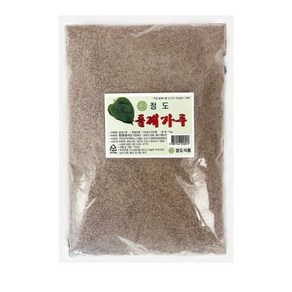 정도식품 들깨가루 1kg, 1000g, 1개