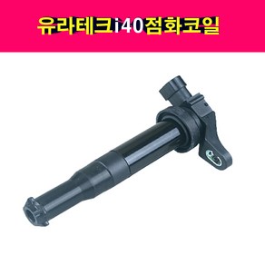 [순정품 점화코일] I40 2.0 가솔린 전차량 공용 //27300-2E000 이그니션 엔진 코일 모비스, 1개