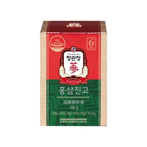 (NEW) 정관장 홍삼진고 100g, 1개