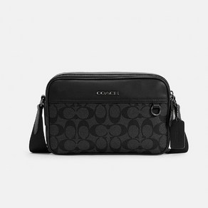 [코치]그레이엄 크로스백 Graham Crossbody In Signature Canvas (C4149-001)