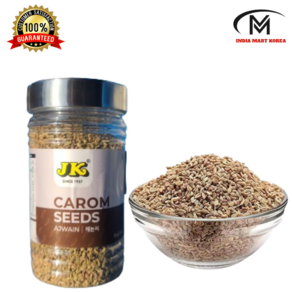 JK CAROM SEEDS AJWAIN캐논씨 80G 1개