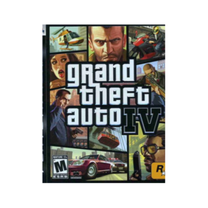 [중고] PS3 GTA4 영어판 플스 플레이스테이션