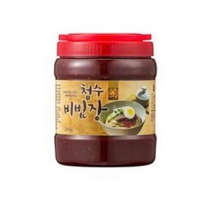 고향 비빔장2kg/냉면비빔장