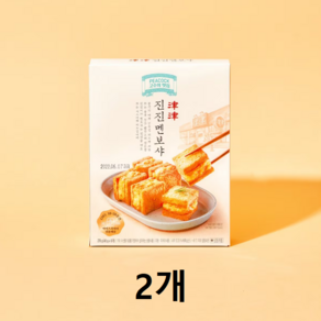 피코크 진진 멘보샤, 276g, 2개