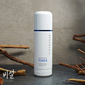 르네셀 멀티 펩타이드 토너 /피부보습/수분충전, 200ml, 1개