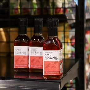 골든벨 심영순 향신 고추기름 150ml x 3개257380