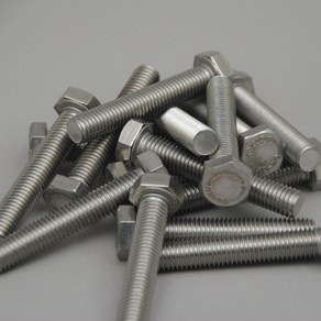 스텐(SUS)육각볼트 M6 M8 M10 M12 M14 M16 낱개판매, 75mm, 1개