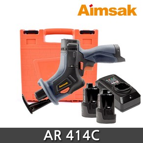 아임삭 AR414C/AR 414C 충전 컷쏘 2A 2B 세트, 1개