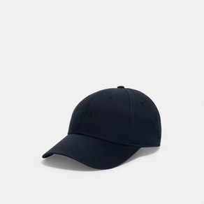 코치 자수 야구 모자 CH409 NAV