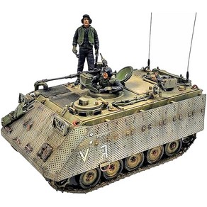 아카데미(Academy) 1/35 M113 장갑병 수송차 젤다 프라모델 13557