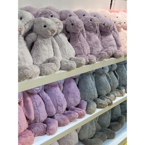 영국 jELLYCAT 클래식 수줍은 보니 토끼