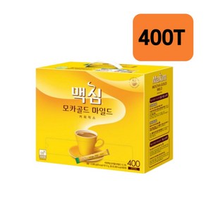 맥심 모카골드 커피믹스 400T, 12g, 1개입, 400개