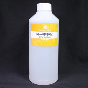 네이처메이트 발향력강화 고급디퓨저베이스 1L (1000mL) 디퓨저베이스, 1개