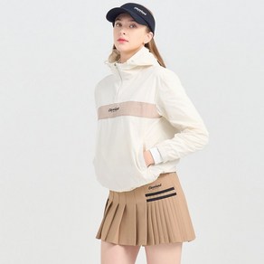 클리브랜드 비밀특가클리브랜드 골프 가슴배색 여성 후드 아노락 점퍼_CGWJK33705 320004, WN