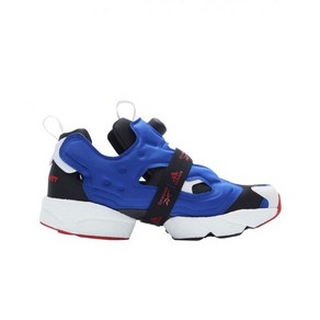 [정품아닐시3배보상] 리복 x 아디다스 인스타펌프 퓨리 부스트 블루 Reebok x Adidas Instapump Fuy Boost Blue