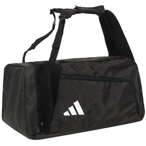 아디다스 TIRO COMPETITION DUFFEL BAG M 헬스 운동 더플백, black, 1개