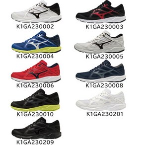 MIZUNO 미즈노 슈즈 런닝화 K1GA2300 K1GA2302 맥시마이저25