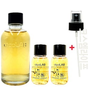 세포랩 클랩스 바이오제닉 세리포리아 락세라타 퍼스트 에센스 155ml + 30ml x 2개 / 모공 축소 미백 탄력 주름, 1세트, 215ml