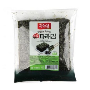 양념장에찍어먹는구운파래김 50매(75g) pk 실온