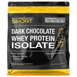 CGN 스포츠 Whey Protein Isolate WPI 분리유청단백 454g3통