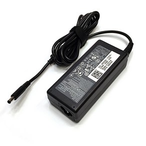 Dell 정품 19.5V 3.34A 65W 외경 4.5mm 노트북 어댑터