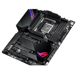 중고 마더보드 ASUS ROG MAXIMUS XII HERO 와이파이 LGA 1200 소켓 포함 인텔 코어 i9 10900K 지원 4x D, 한개옵션2, 한개옵션0, 한개옵션1