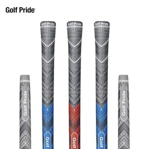 GOLF PRIDE 골프프라이드 MCC PLUS 4 MCC 플러스 4 골프그립, 그레이