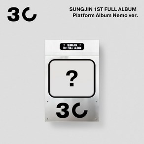 (플랫폼) 성진 (DAY6) - 1집 30 (Platfom Album Ve.) / 데이식스 (Day6)