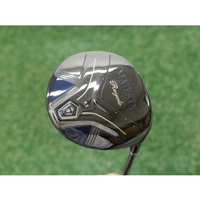 중고 중고 마제스티 드라이버 21 로얄블랙 9.5도 LV-540 Tour S 46.5인치 (아스포트 커버)