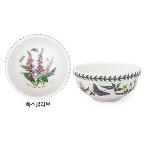 [포트메리온 매장] 보타닉가든 공기(소) 11cm(4.5인치) 1p D, 1개, 35.폭스글러브