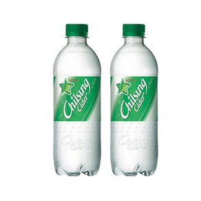 롯데칠성 칠성사이다, 20개, 본상품선택, 500ml