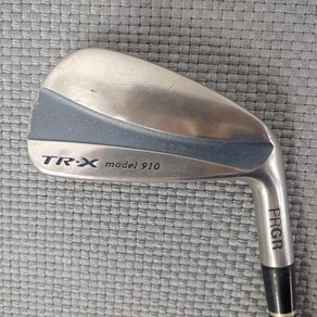 중고 PRGR TR-X 모델910 4번 아이언 H 69g (M43) S, 단품