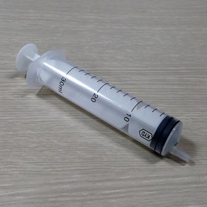 30ml 바늘 없는 주사기(10개), 1