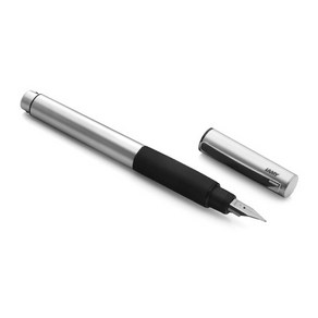 LAMY 4026651 / 4026655 액센트 096 실버 페더 만년필