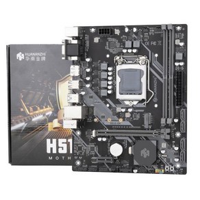 HUANANZHI H510 키트 인텔 코어 i5 10400F 2x8GB = 16GB 메모리 DDR4 3200 데스크탑 RAM LGA 1200 마더보드