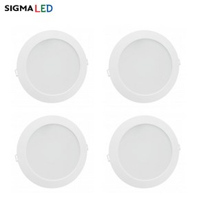 시그마 LED 다운라이트 LSD615D 15W 4p